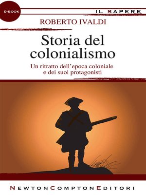 cover image of Storia del colonialismo